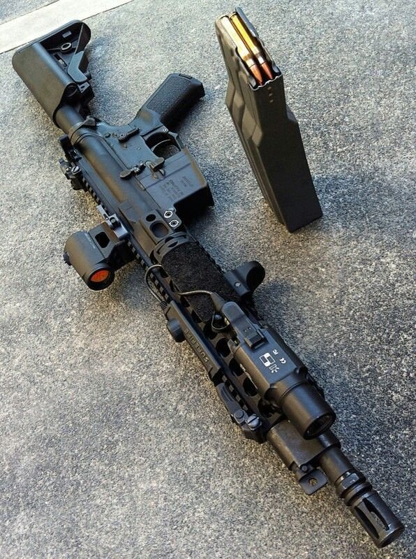BlackForge Arms - operators with their gear