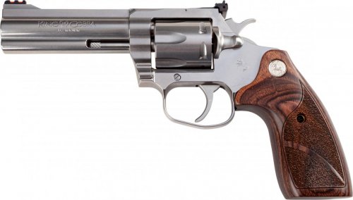 Colt King Cobra Target 357 Magnum / 38 Special Revolver - 6 Rounds