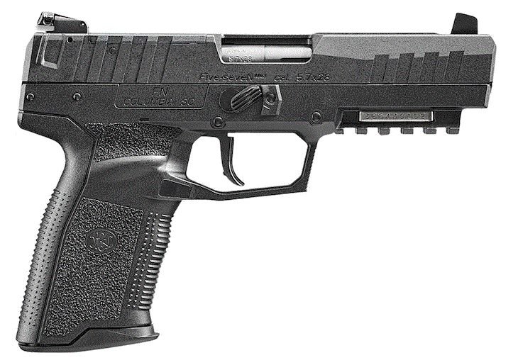 FN Five-seveN MRD 5.7x28 4.8" Optics Ready 20+1 - 20 Rounds