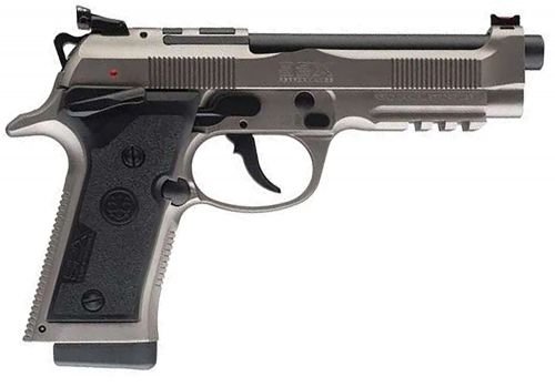 Beretta 92X PCO 9mm 4.9" Optic Ready Pistol 15+1 - 15+1 Rounds | 4.9" Barrel