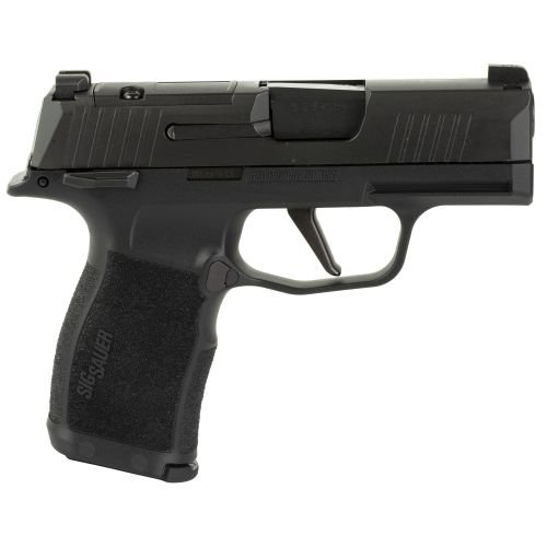 Sig Sauer P365X 9mm 3.1" X-Ray Sights New Optic Plate Manual Safety 12+1 - 12+1 Rounds | 3.1" Barrel