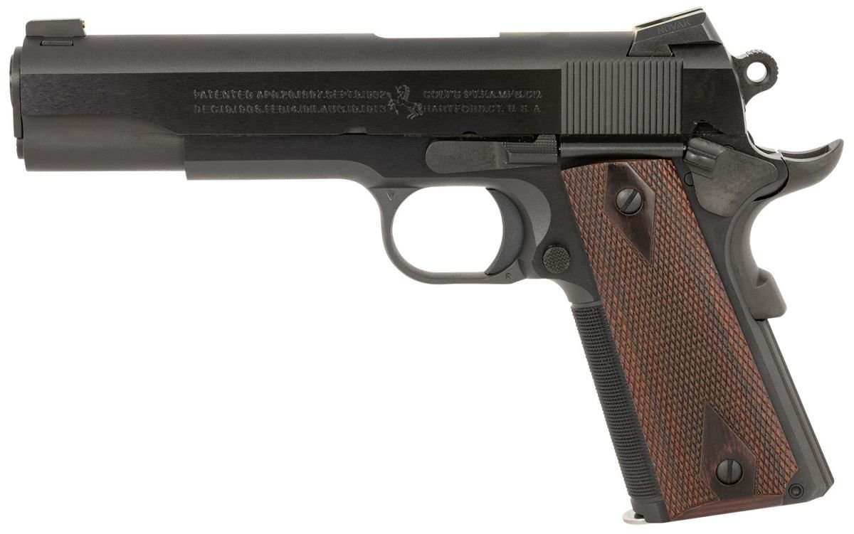 Colt 1911 Government Limited Edition 45 ACP Semi Auto Pistol - 7+1 Rounds