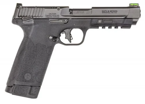 Smith & Wesson M&P 22 Magnum .22 WMR 4.35" 30+1 - 30+1 Rounds | 4.3" Barrel | Blue/Black