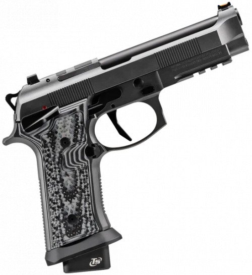 Beretta 92XI Squalo 9mm Semi Auto Pistol - 22+1 Rounds
