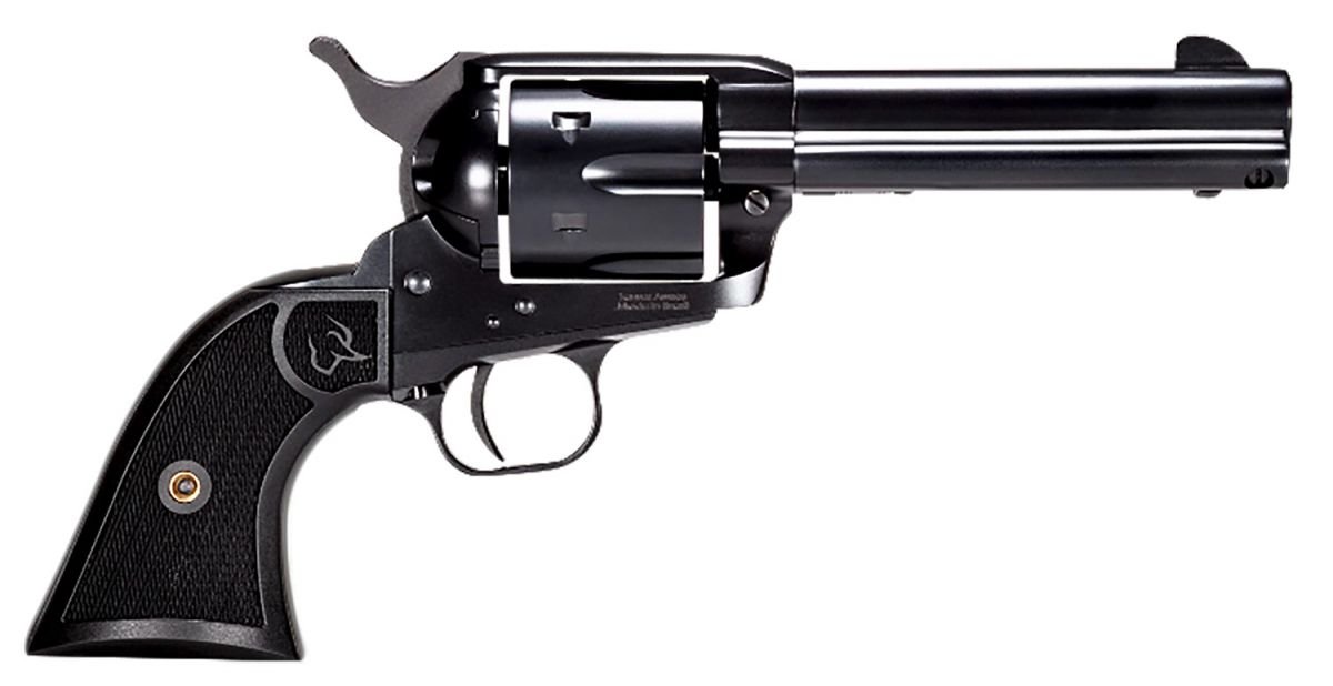 Taurus Deputy .357 Magnum Revolver - 6 Rounds | 4.75" Barrel