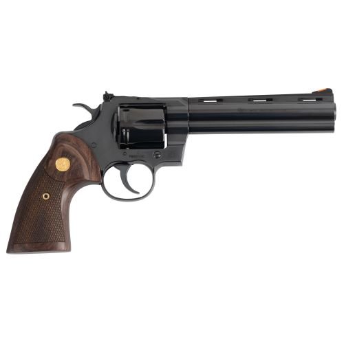 Colt Python .357 Magnum Revolver - 6 Rounds
