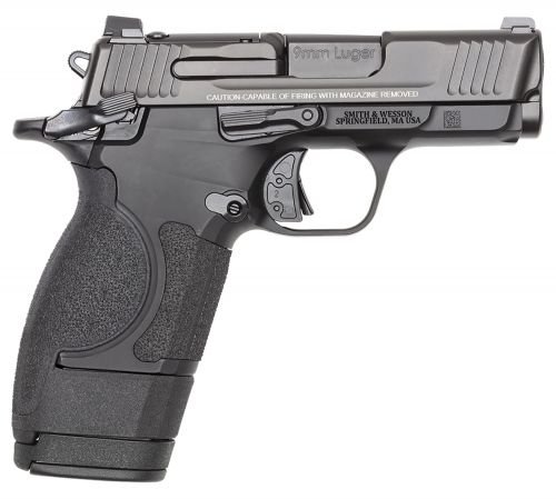 Smith & Wesson CSX E-Series 9mm Semi Auto Pistol - 17+1 Rounds | 3.1" Barrel