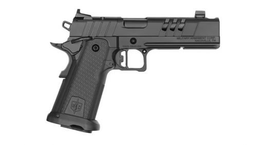 Military Armament Corporation 1911DS Comp 9mm, 5" Barrel, 17+1 - 17 Rounds | 5" Barrel
