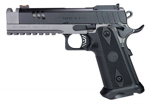 Girsan Witness 2311 Match X 9mm 5" Two Tone Finish, 20+1 - 20+1 Rounds | 5" Barrel | Two-Tone
