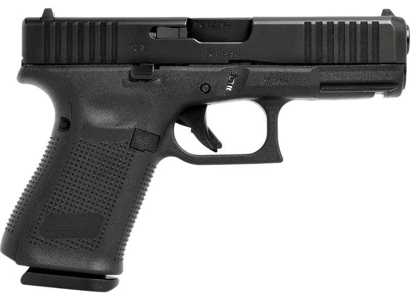 Glock 19 V 9mm 4.02" Barrel 15-Rounds - 15+1 Rounds | 4.02" Barrel