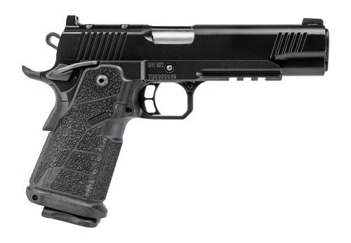 Kimber 1911 DS Warrior OR .38 Super 5" Optic Ready, 20+1