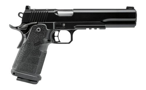 Kimber 1911 DS Warrior LS (OR) 10mm 6" Optic Ready Pistol, 18+1