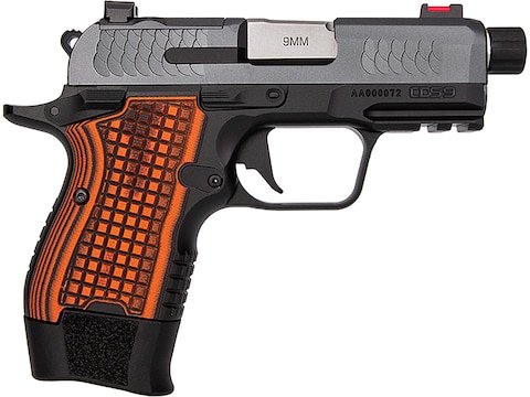 Kimber CDS9 9mm OR Semi Auto Pistol - 15+1 Rounds
