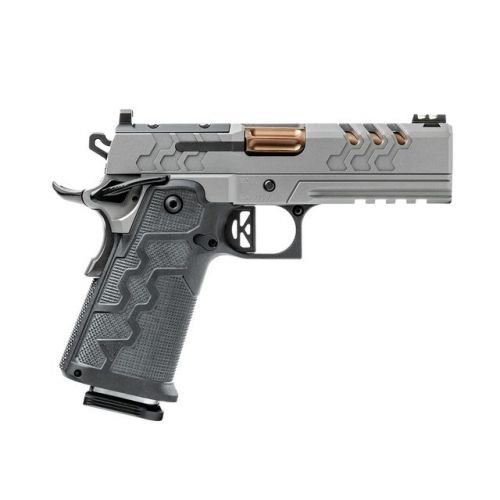 Kimber 2K11 PRO Stainless 9mm 4.25" Optic Ready, 19+1 - 19+1 Rounds | 4.25" Barrel