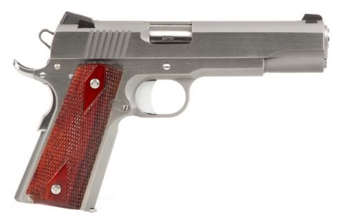 Certified Pre-Owned CZ Razorback 10mm with Box and (2) Magazines - 8 Rounds | Iron Sights