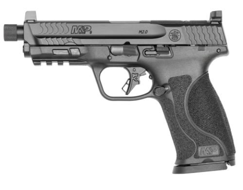 Smith & Wesson M&P9 M2.0 9MM 4.625" OPTIC - 17+1 Rounds