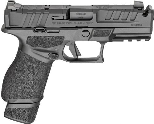Springfield Armory Echelon 4.0C Comp 9mm Pistol 4" Compensated Barrel, 18+1 - 18+1 Rounds | 4" Barrel