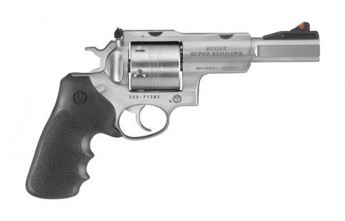 Ruger Super Redhawk Toklat Talo 454 Casull Revolver - 6 Rounds | 5" Barrel | Stainless/Silver