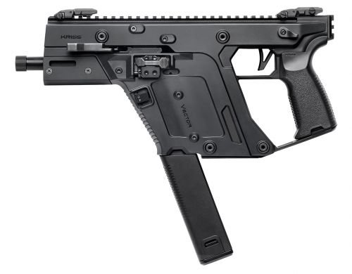 Kriss USA Vector SDP G3 10mm Semi Auto Pistol - 33+1 Rounds | 5.5" Barrel