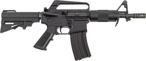 DPMS Kitty Kat .300 AAC Blackout Semi Auto Pistol - 30+1 Rounds | 7.5" Barrel | Polymer Grips | Black
