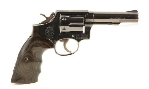 Used S&W Model 13-2, 357 Magnum, No Box - 6 Rounds