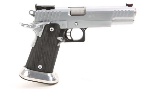 Used STI Eagle 5.0 2011, 40 Smith & Wesson, Factory Box