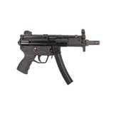 Military Armament Corp MAC 5K 9mm 5.8" 30+1 - 30+1 Rounds | Blue/Black 2