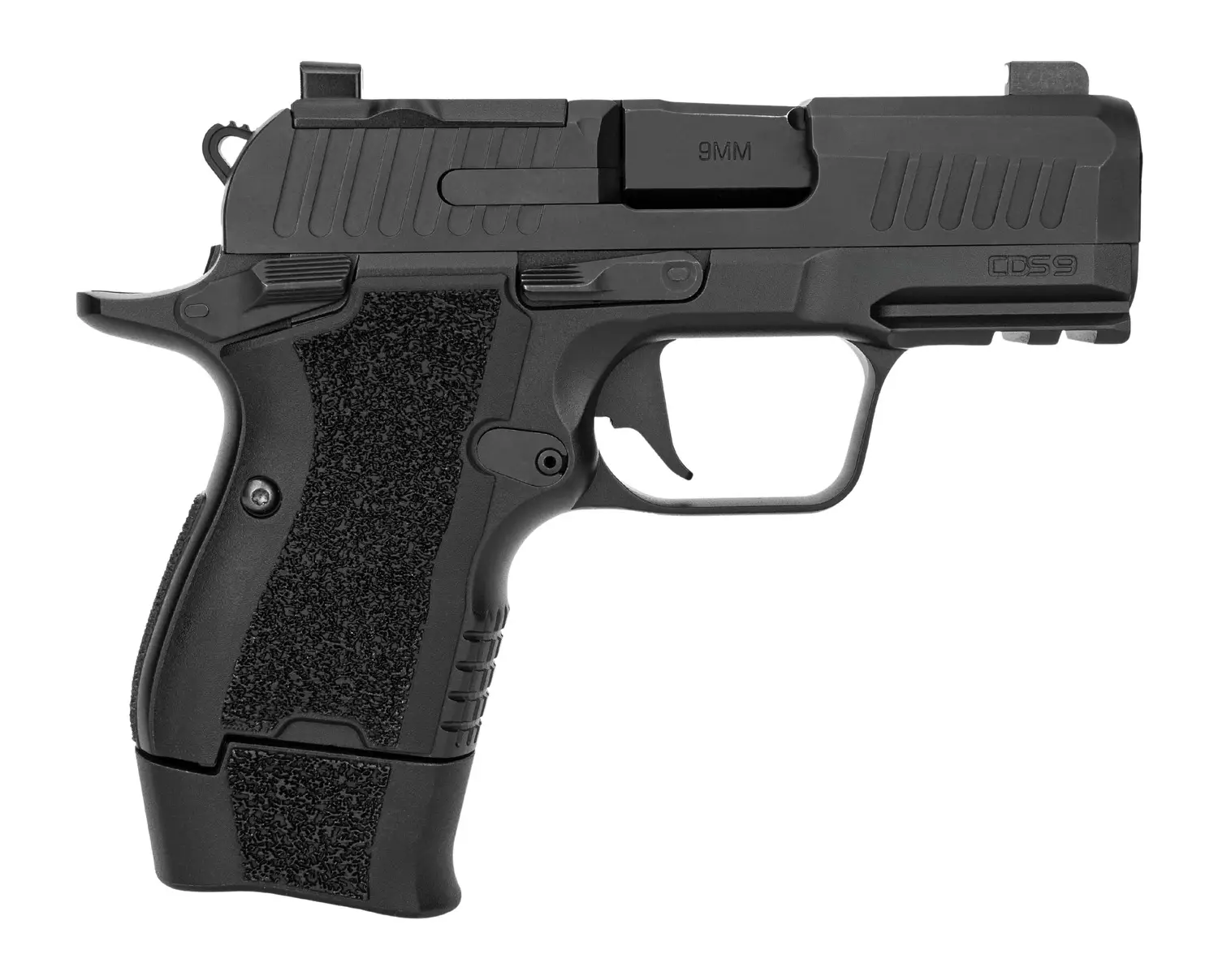 Kimber CDS9 (OR) (RL) 9mm Optic Ready Semi Auto Pistol 15+1 - 15+1 Rounds