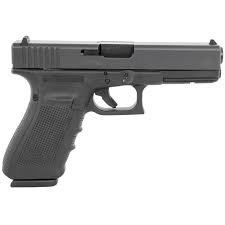 Glock G20 V MOS 10mm Semi Auto Pistol, 4.6" Optic Ready, 15+1 - 15+1 Rounds | 4.61" Barrel | Blue/Black 2