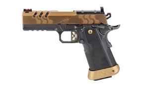 Kimber 2K11 PRO Coyote 9mm 4.25" Optics Ready Pistol, 19+1 - 19+1 Rounds | 4.25" Barrel
