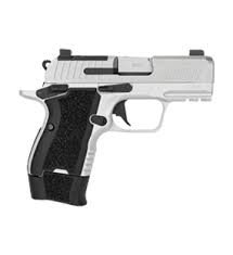 Kimber CDS9 Stainless (OR)(RL) 9mm Semi Auto Optic Ready Pistol, 15+1 - 15+1 Rounds | 3.18" Barrel | Stainless/Silver 2