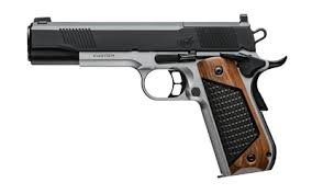 KIMBER CUSTOM TWO-TONE NEXT GEN .45 ACP - 8+1 Rounds | 5" Barrel