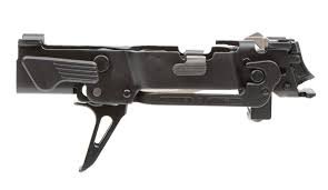 Sig Sauer P320 Custom Works Fire Control Unit, 9mm Luger/40 S&W/357 Sig, Black Nitride, Fits Sig P320 Parts - Black