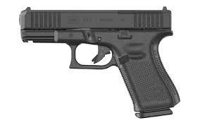 Glock G23 V .40 S&W 4.02" Optic Ready Pistol, 13+1 - 13+1 Rounds | 4.02" Barrel | Blue/Black