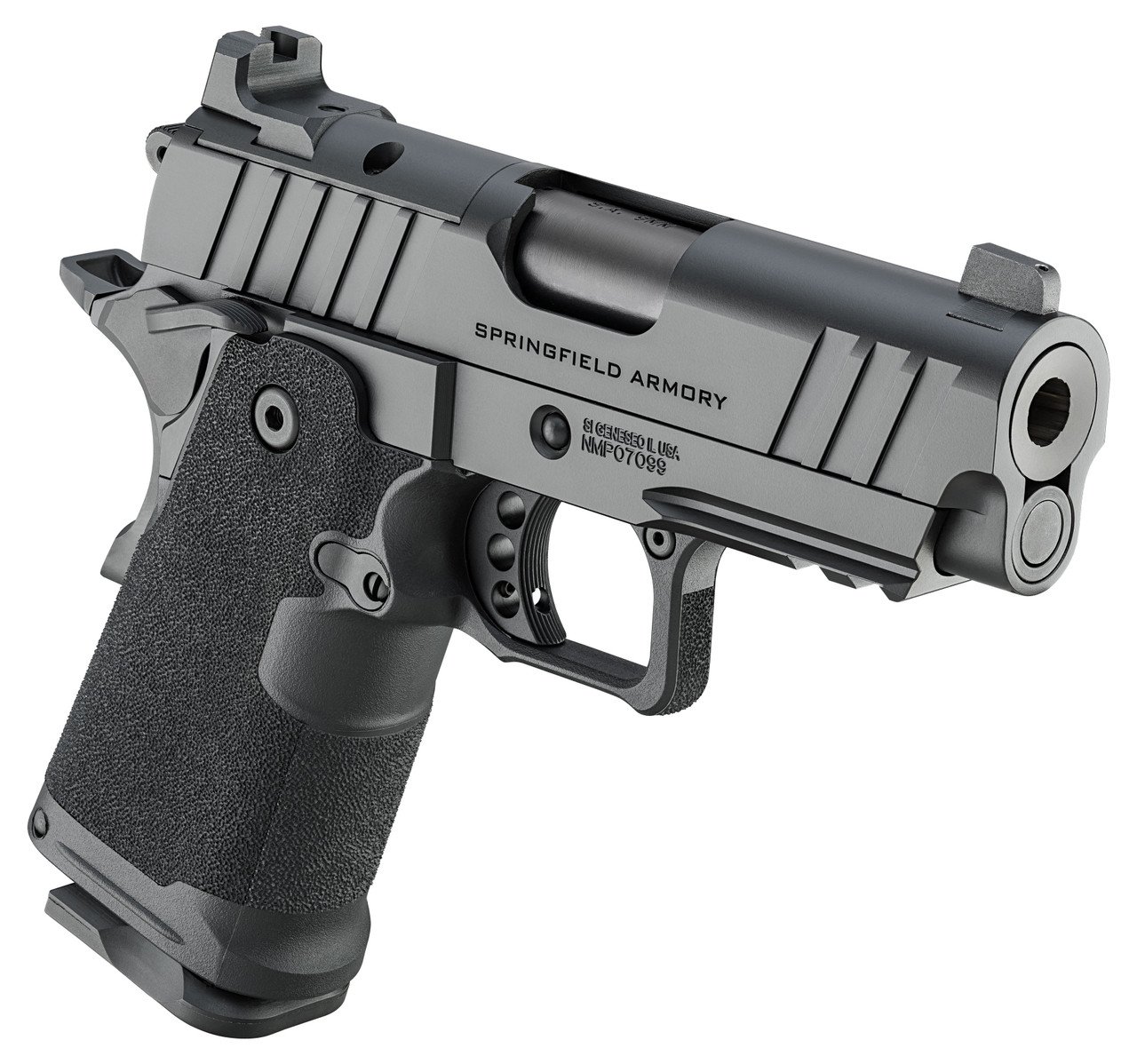 SPR 1911 DS PRODIGY 9MM 3.5 AOS 15RD GEAR PAC 2