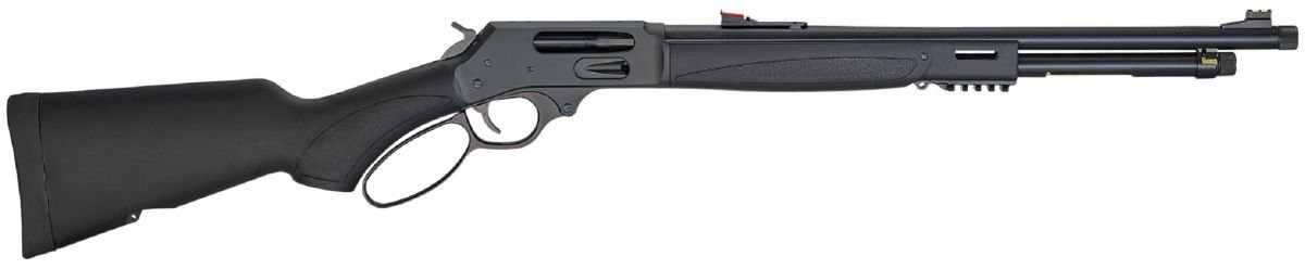 Henry Lever X Model 45-70 Gov't Lever Action Rifle