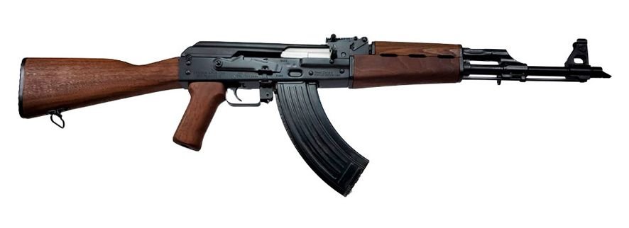 Zastava Arms ZPAP M70 Dark Walnut Semi Auto Rifle