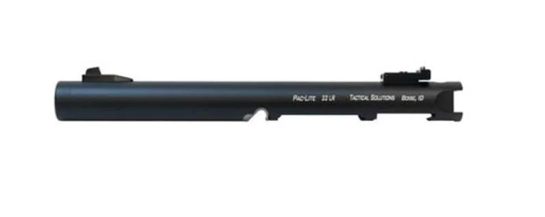Tactical Solutions Pac-Lite Barrel 22 LR, 6" Threaded, Drilled & Tapped