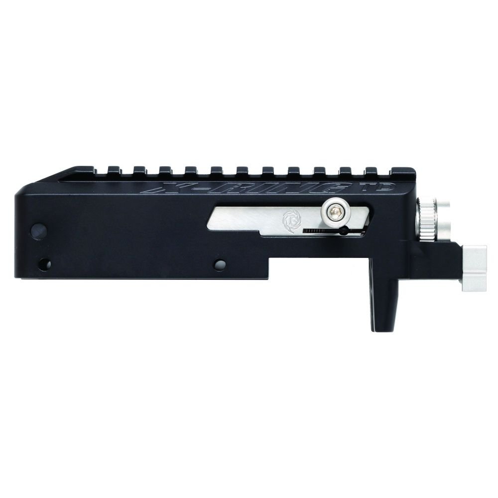 Tactical Solutions X-Ring VR Gen 2 Takedown .22LR Semi Auto Receiver