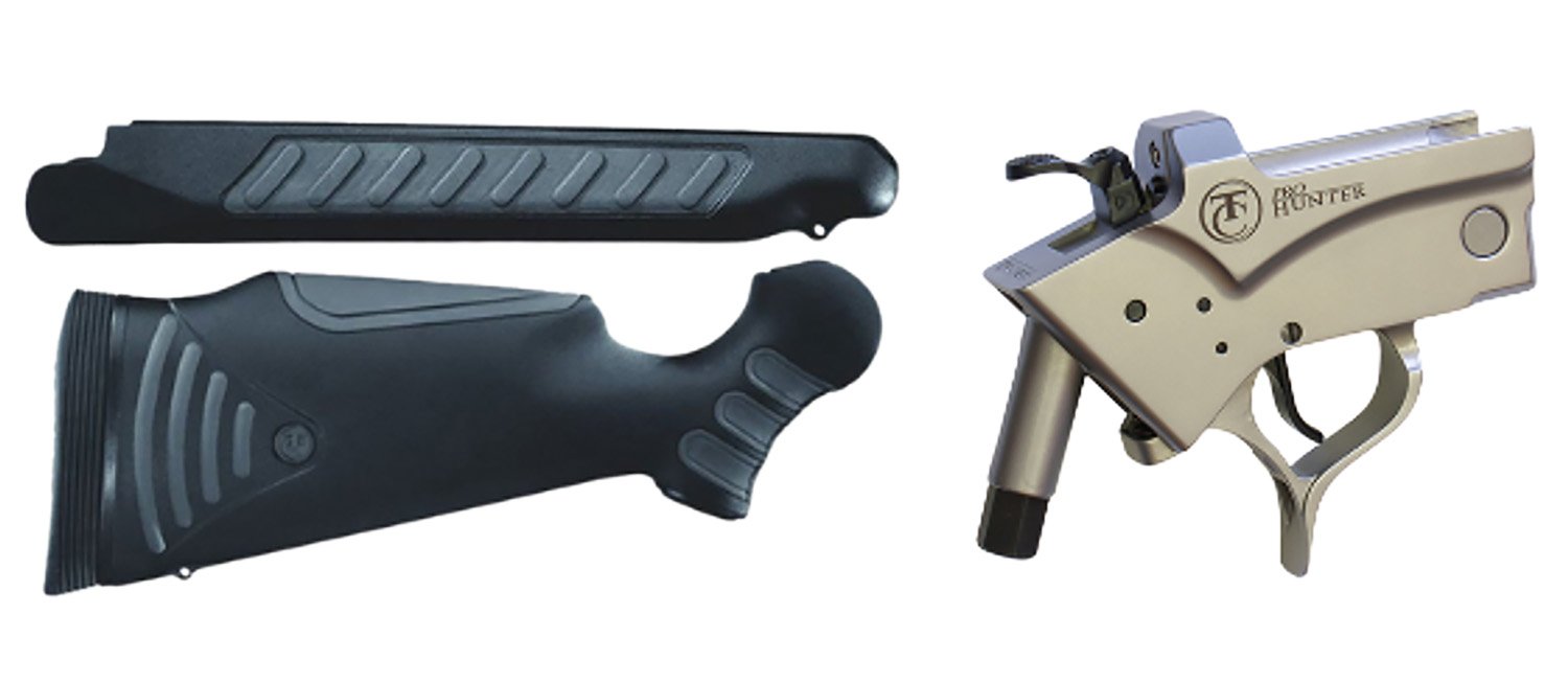 TC FRAME ENCORE PROHUNTER Black