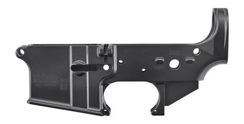 Ruger Stripped Lower