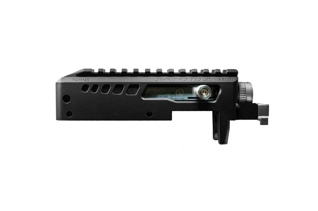 Tactical Solutions X-Ring VR Gen2 .22LR Semi Auto Receiver