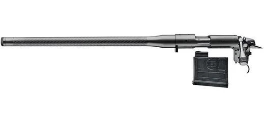 Bergara B-14R Trainer Carbon Fiber Barrel Action with Trigger and 10rd Magazine .22 LR Left Hand