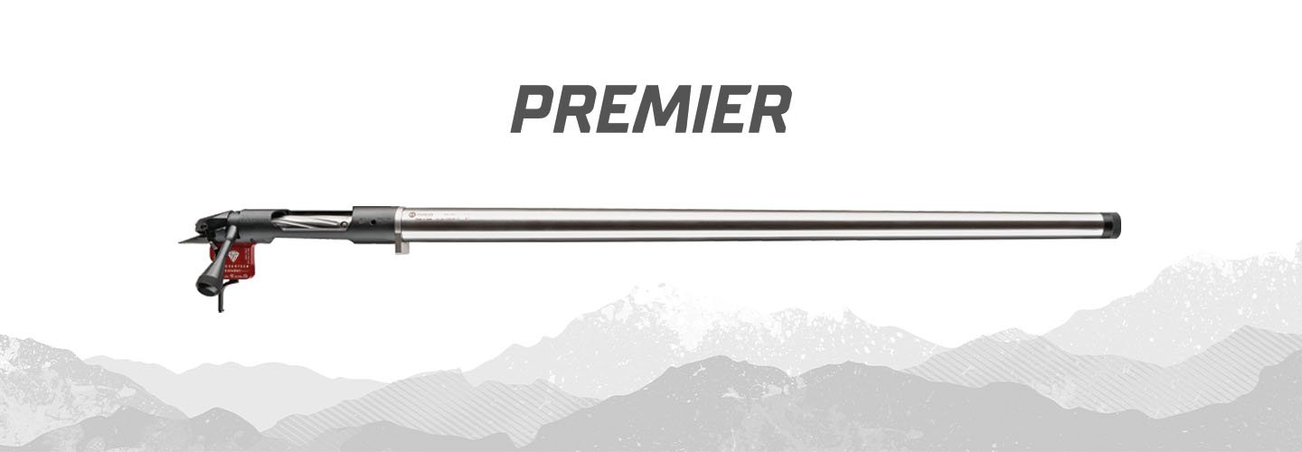 Bergara Premier Series Barreled Action 6mm Creedmoor
